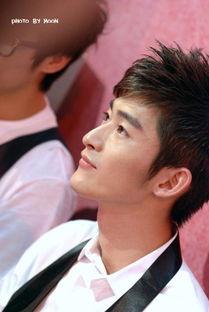 张翰的照片帅气图片,风度翩翩，帅气逼人